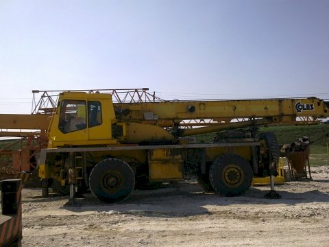COLES 525 TRANSIT 22 T